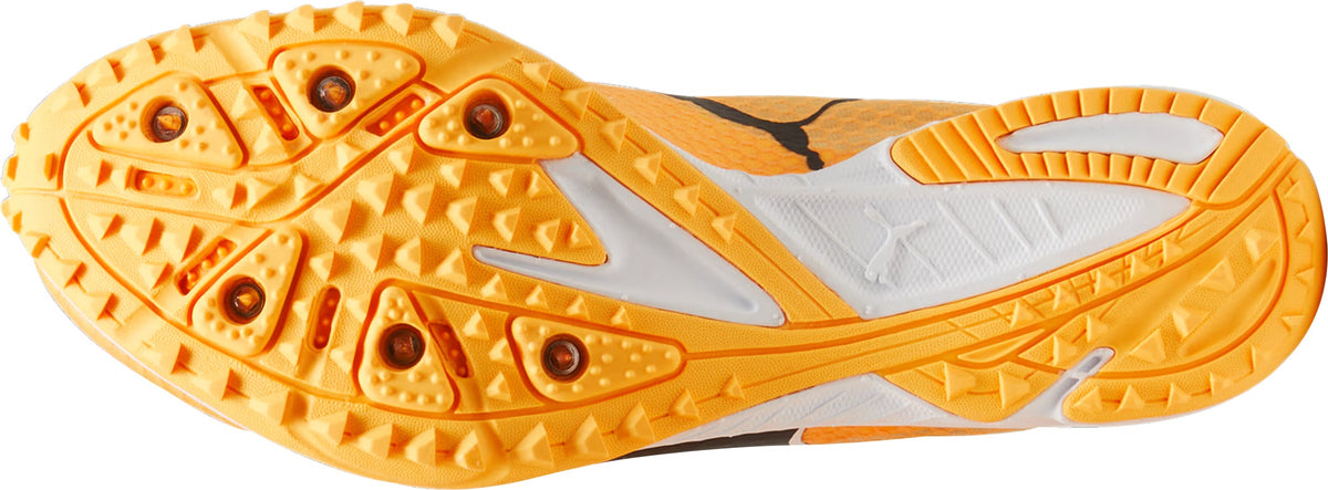 evoSpeed Haraka 8 Cross Country Spikes - Orange