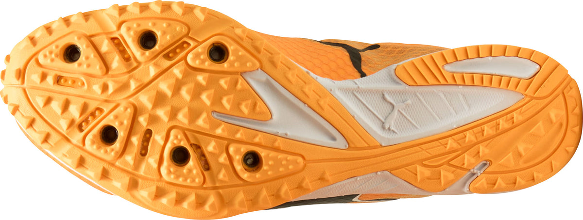 evoSpeed Haraka 8 Cross Country Spikes - Orange