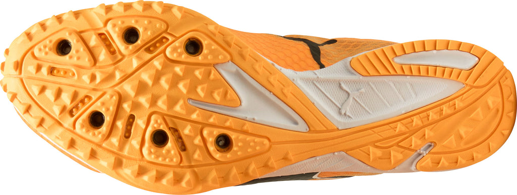 evoSpeed Haraka 8 Cross Country Spikes - Orange