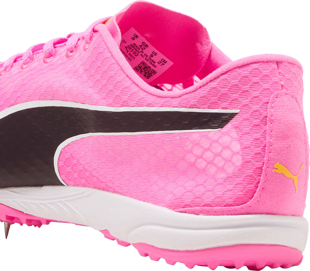 evoSpeed Haraka 8 Cross Country Spikes - Pink