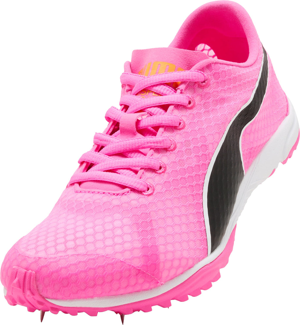 evoSpeed Haraka 8 Cross Country Spikes - Pink
