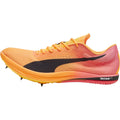 evoSpeed Long Distance Nitro Elite 2 Running Spikes - Orange