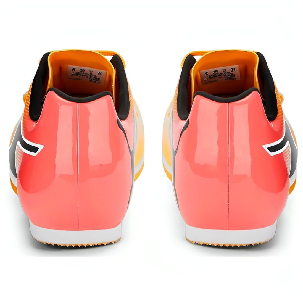 evoSpeed Long Jump 10 Field Event Spikes - Orange