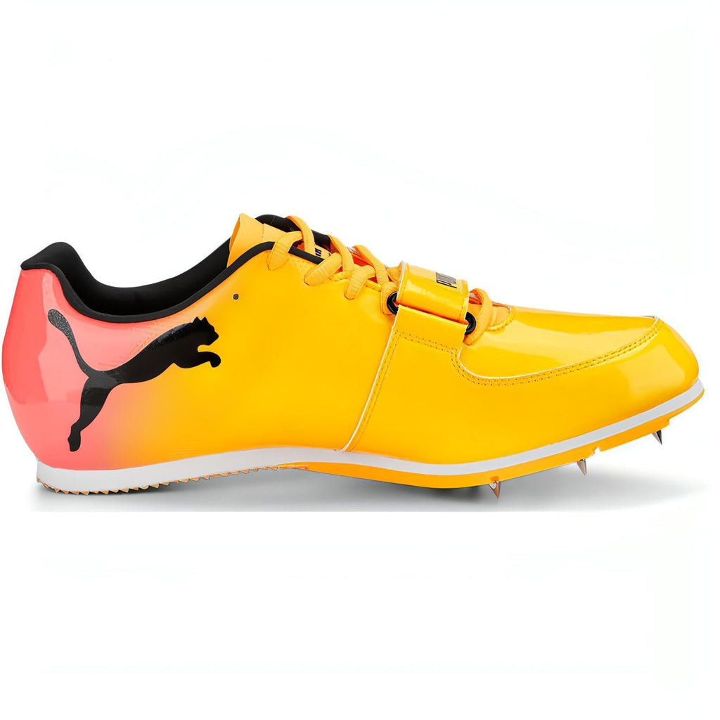 evoSpeed Long Jump 10 Field Event Spikes - Orange