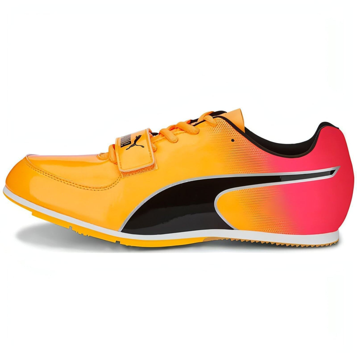 evoSpeed Long Jump 10 Field Event Spikes - Orange
