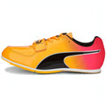 evoSpeed Long Jump 10 Field Event Spikes - Orange