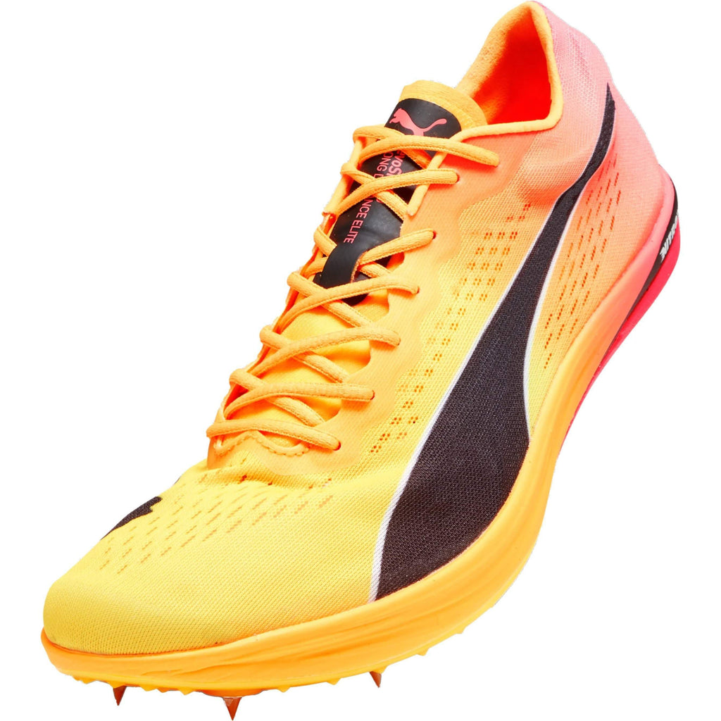evoSpeed Nitro Elite+ Long Distance Running Spikes - Orange