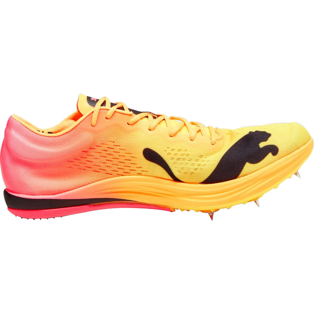 evoSpeed Nitro Elite+ Long Distance Running Spikes - Orange