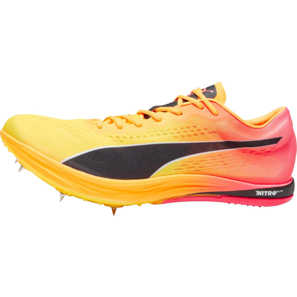 evoSpeed Nitro Elite+ Long Distance Running Spikes - Orange
