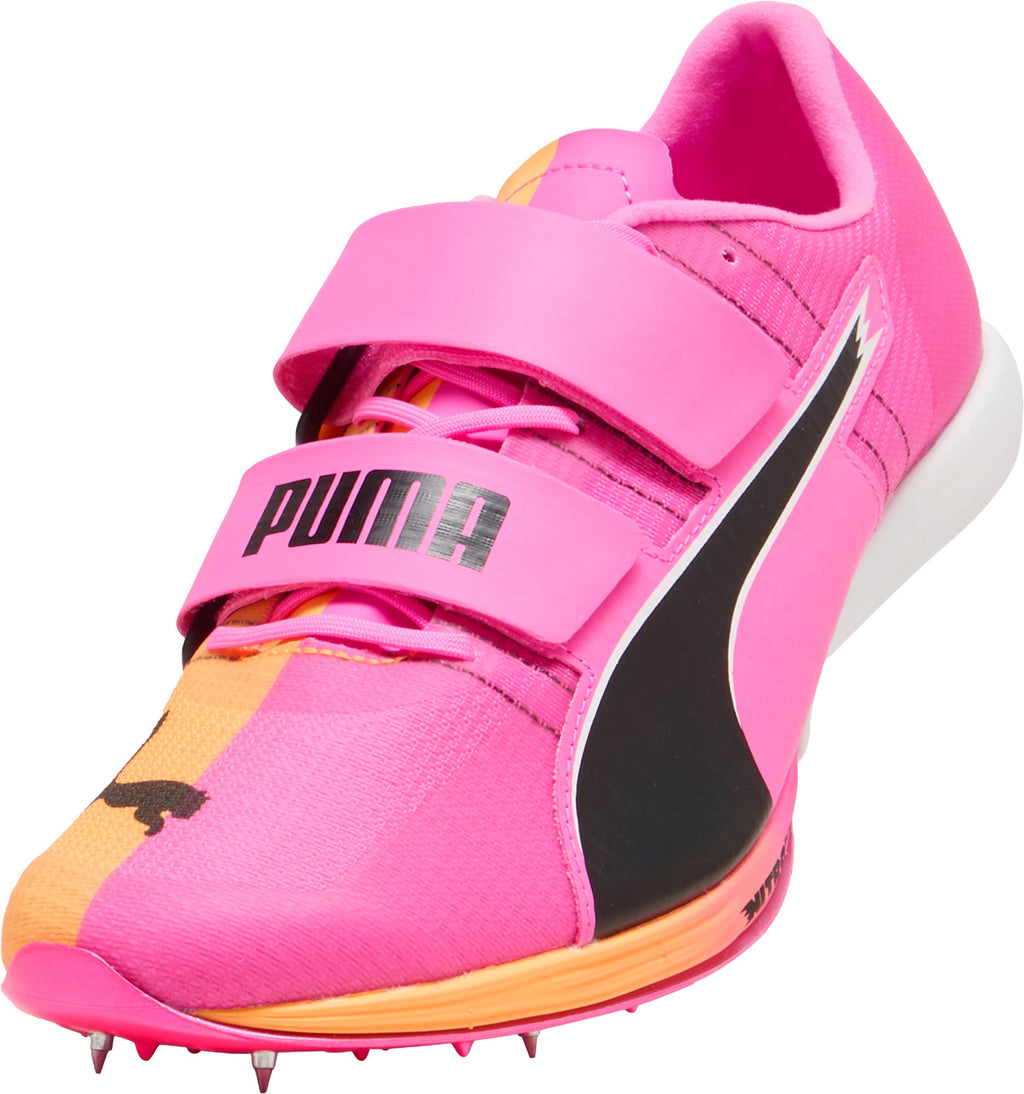 evoSpeed Nitro Elite Triple Jump Field Event Spikes - Pink