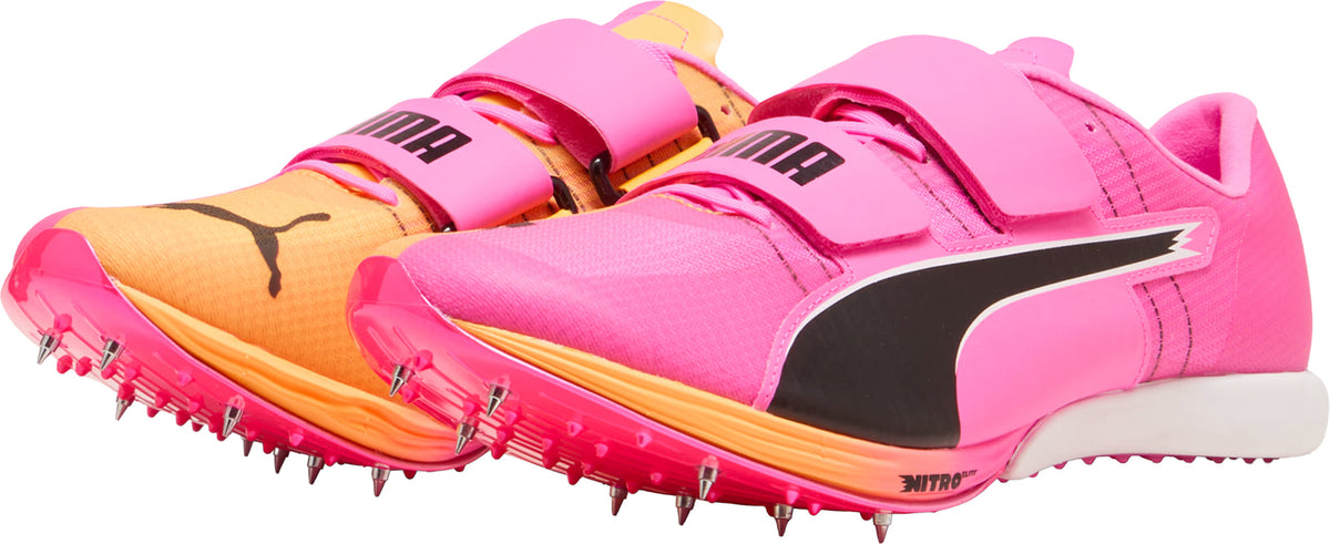evoSpeed Nitro Elite Triple Jump Field Event Spikes - Pink