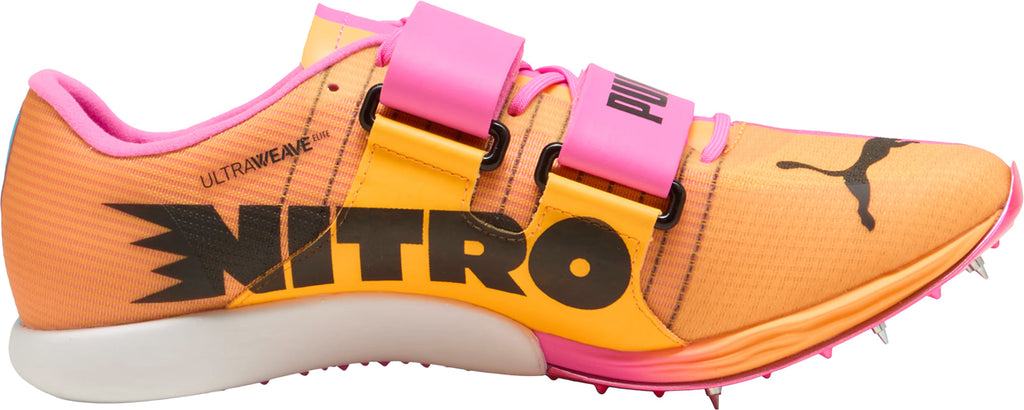 evoSpeed Nitro Elite Triple Jump Field Event Spikes - Pink
