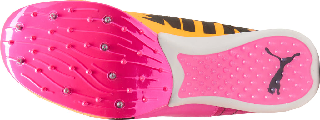 evoSpeed Nitro Elite Triple Jump Field Event Spikes - Pink