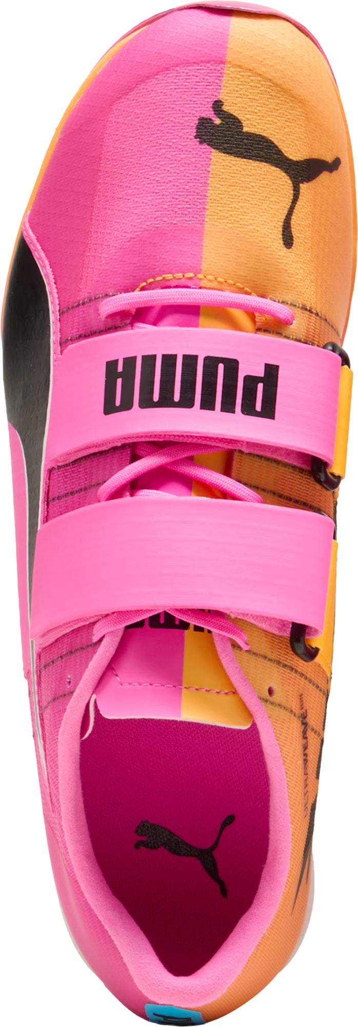 evoSpeed Nitro Elite Triple Jump Field Event Spikes - Pink