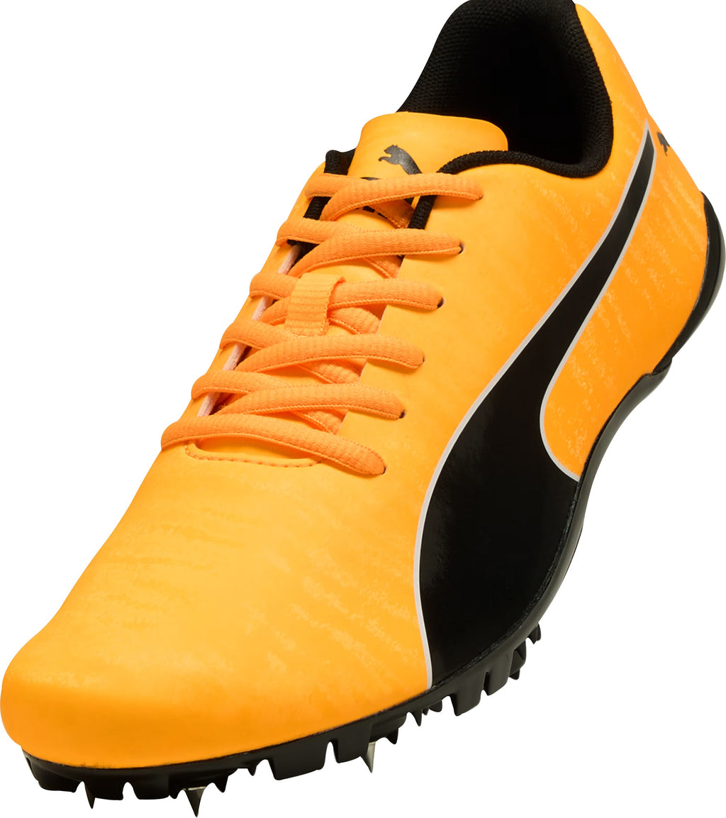 evoSpeed Prep Spint 3.5 Running Spikes - Orange