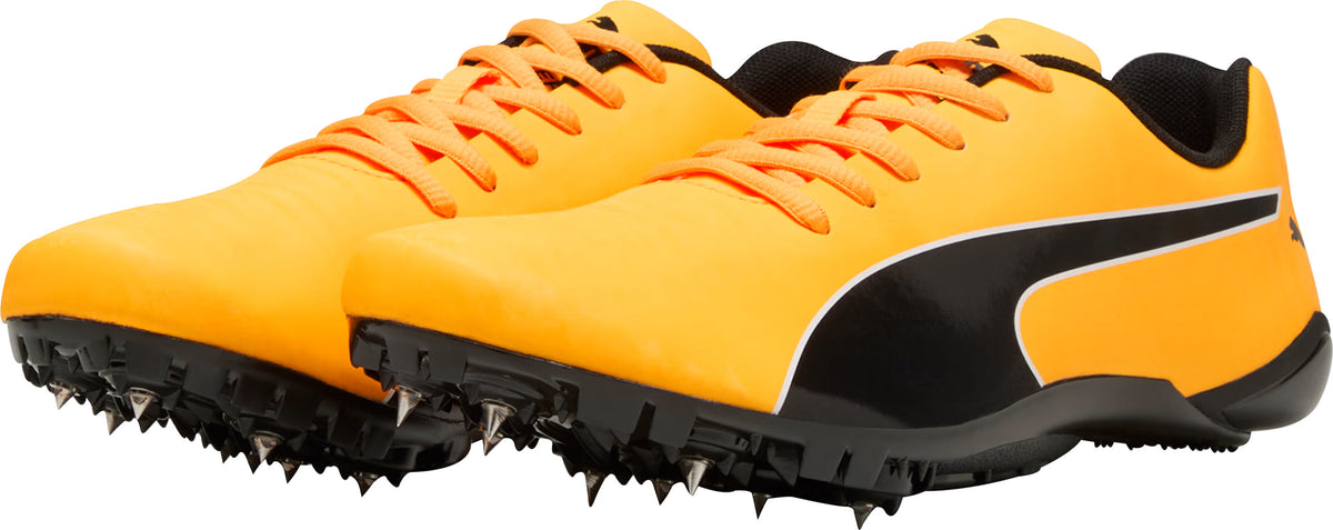 evoSpeed Prep Spint 3.5 Running Spikes - Orange