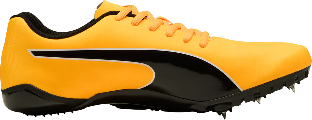 evoSpeed Prep Spint 3.5 Running Spikes - Orange
