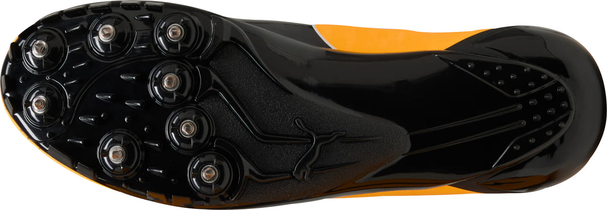 evoSpeed Prep Spint 3.5 Running Spikes - Orange