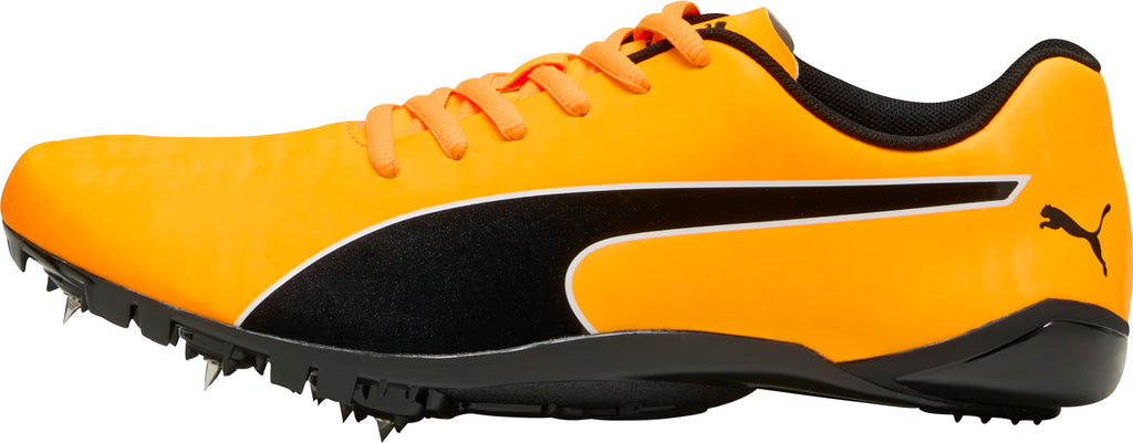 evoSpeed Prep Spint 3.5 Running Spikes - Orange