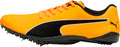 evoSpeed Prep Spint 3.5 Running Spikes - Orange