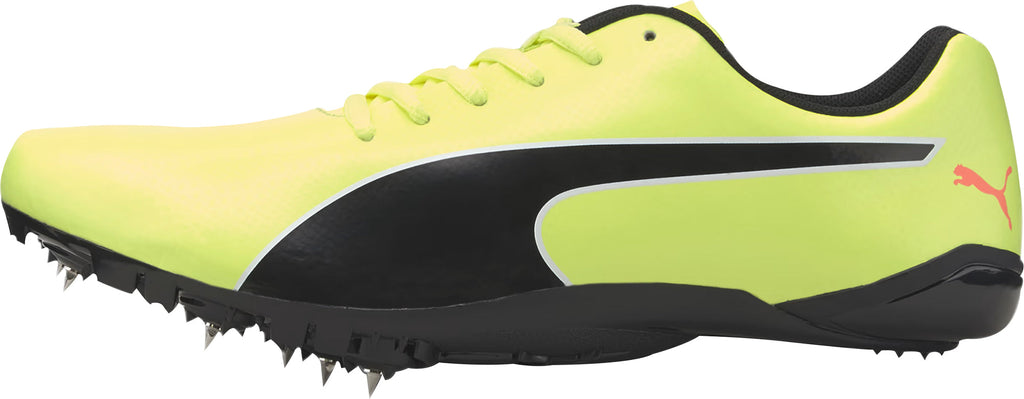 evoSpeed Prep Sprint Running Spikes - Yellow