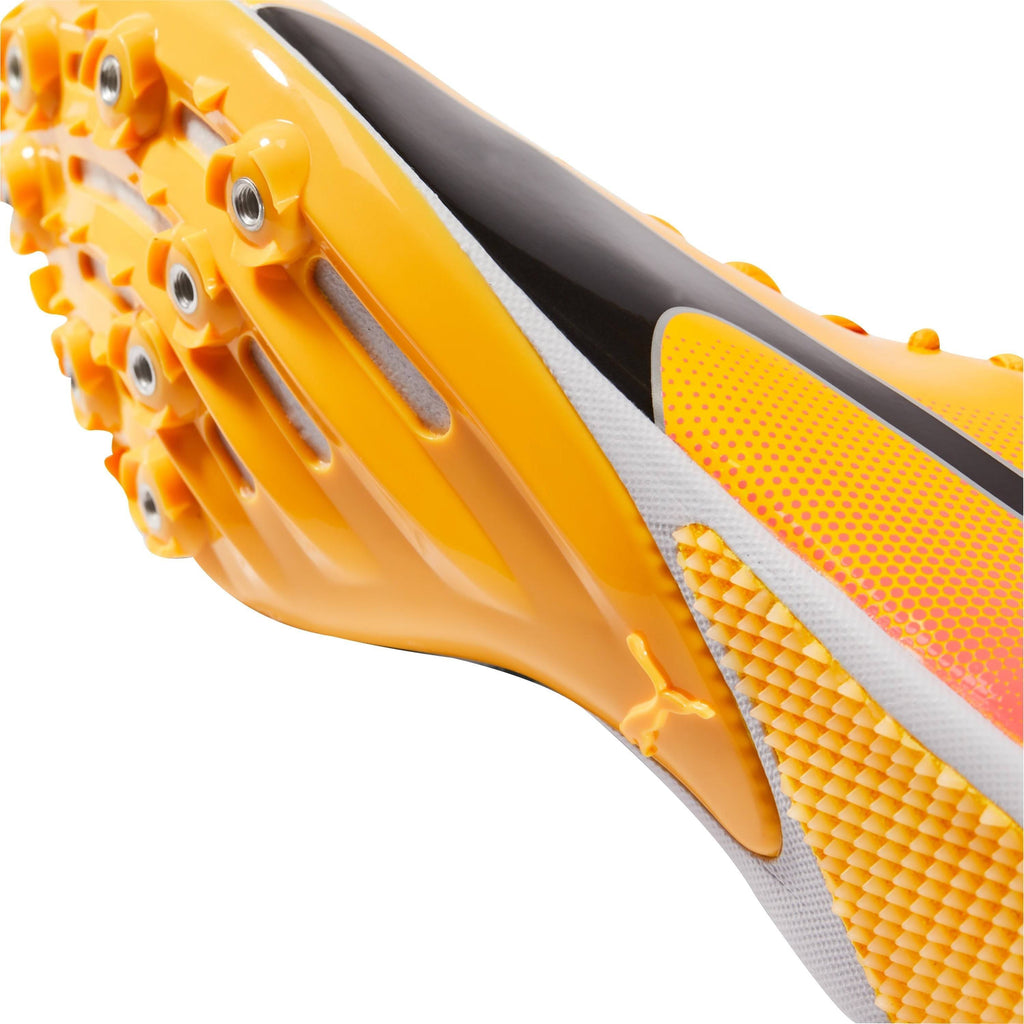 evoSpeed Sprint 14 Running Spikes - Orange