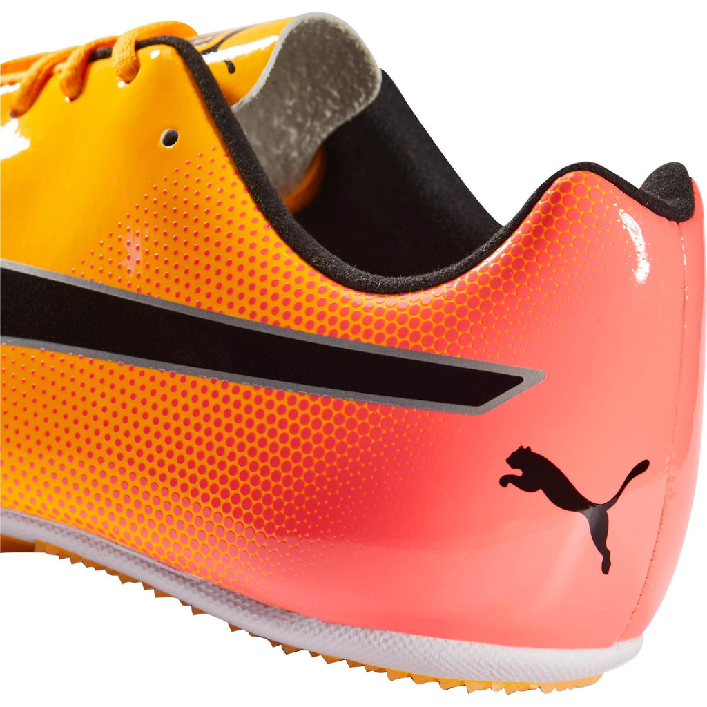 evoSpeed Sprint 14 Running Spikes - Orange