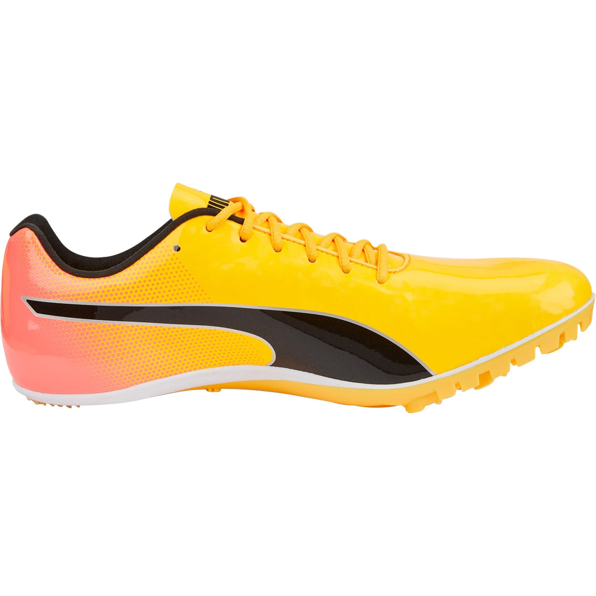 evoSpeed Sprint 14 Running Spikes - Orange