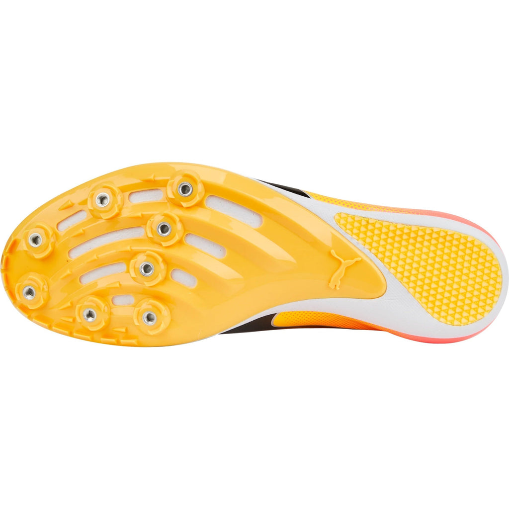 evoSpeed Sprint 14 Running Spikes - Orange