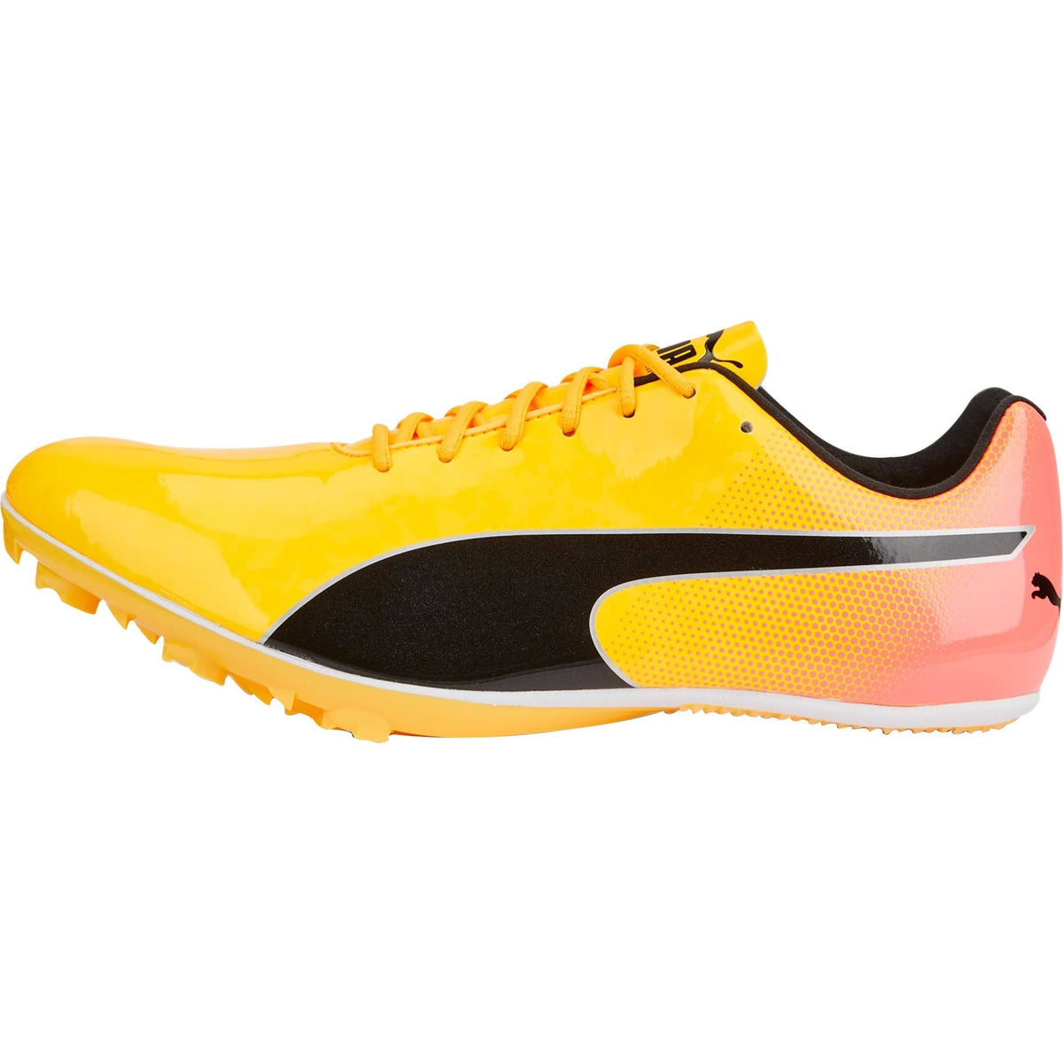 evoSpeed Sprint 14 Running Spikes - Orange