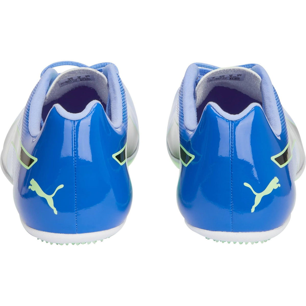 evoSpeed Sprint 14 Running Spikes - Purple