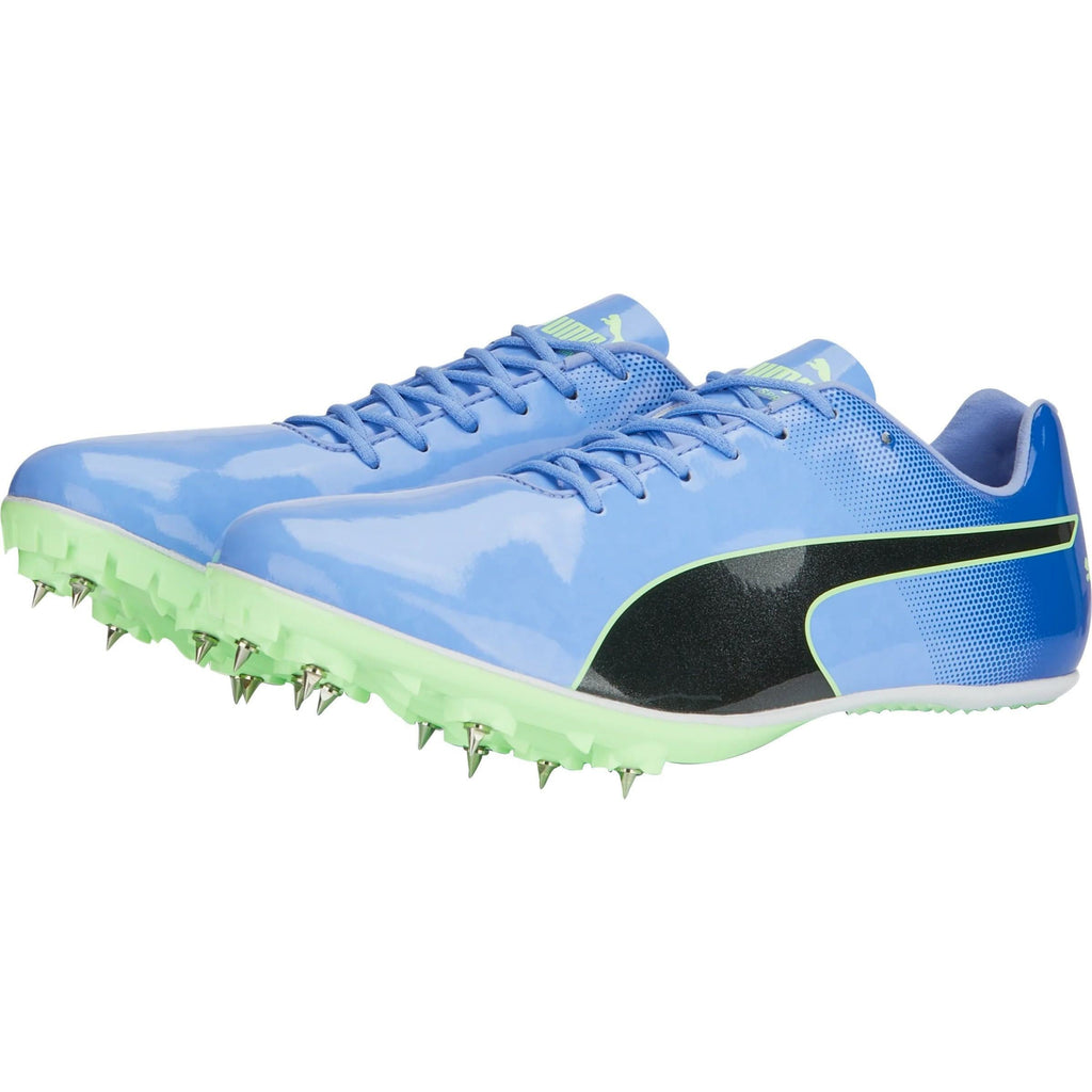 evoSpeed Sprint 14 Running Spikes - Purple