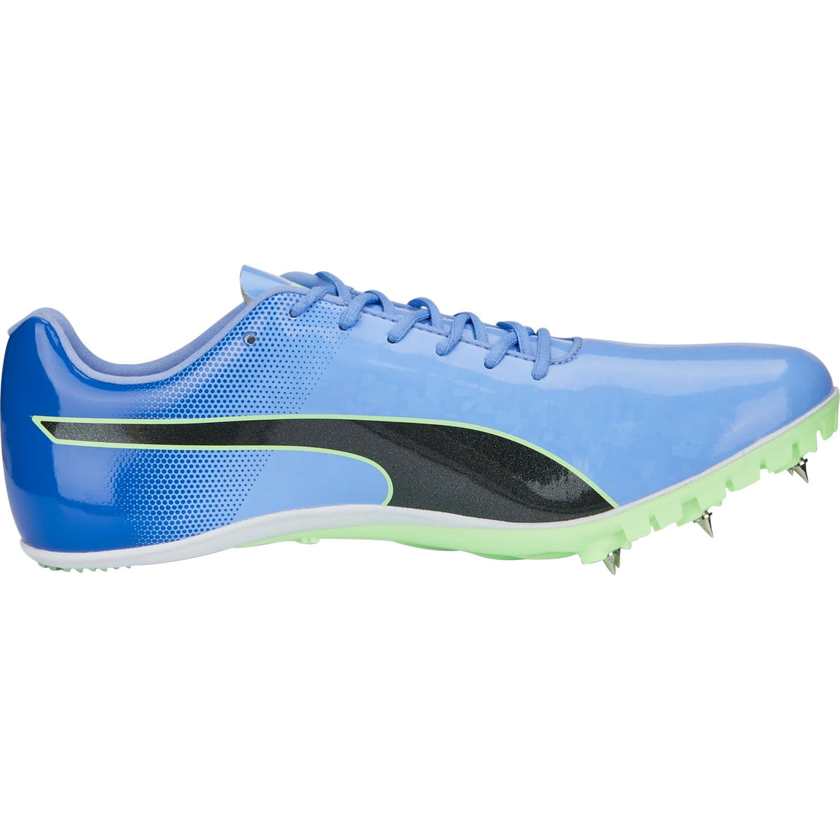 evoSpeed Sprint 14 Running Spikes - Purple
