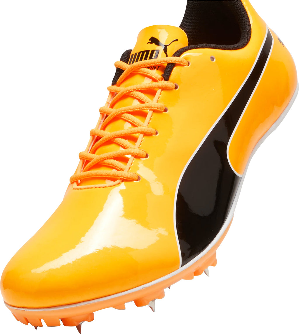 evoSpeed Sprint 14.5 Running Spikes - Orange