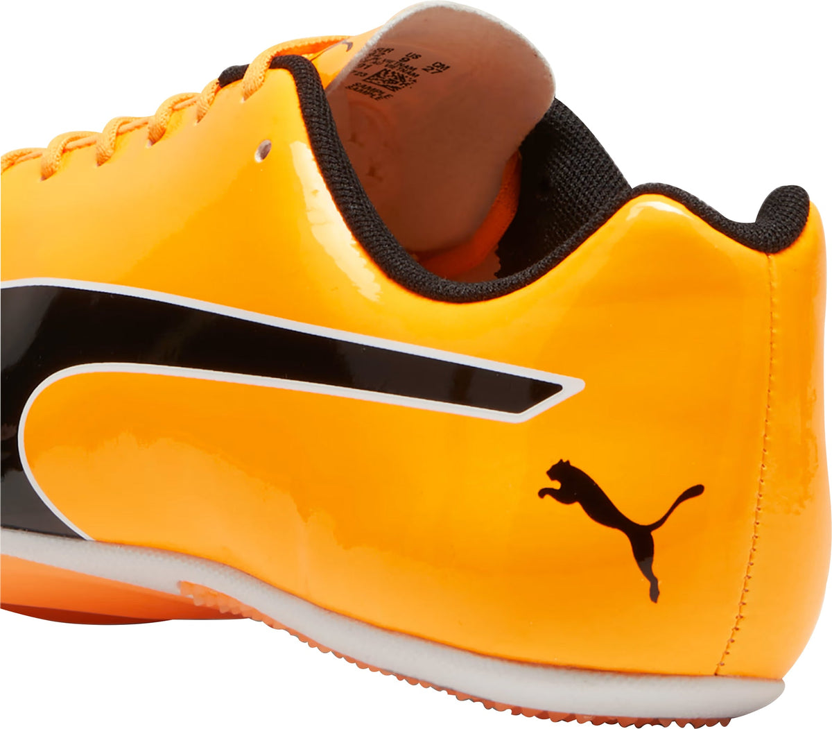 evoSpeed Sprint 14.5 Running Spikes - Orange