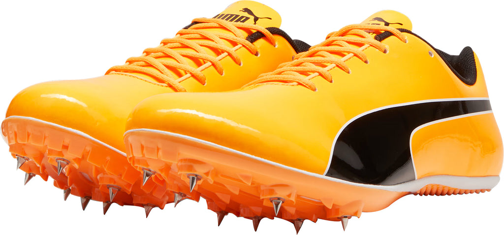 evoSpeed Sprint 14.5 Running Spikes - Orange