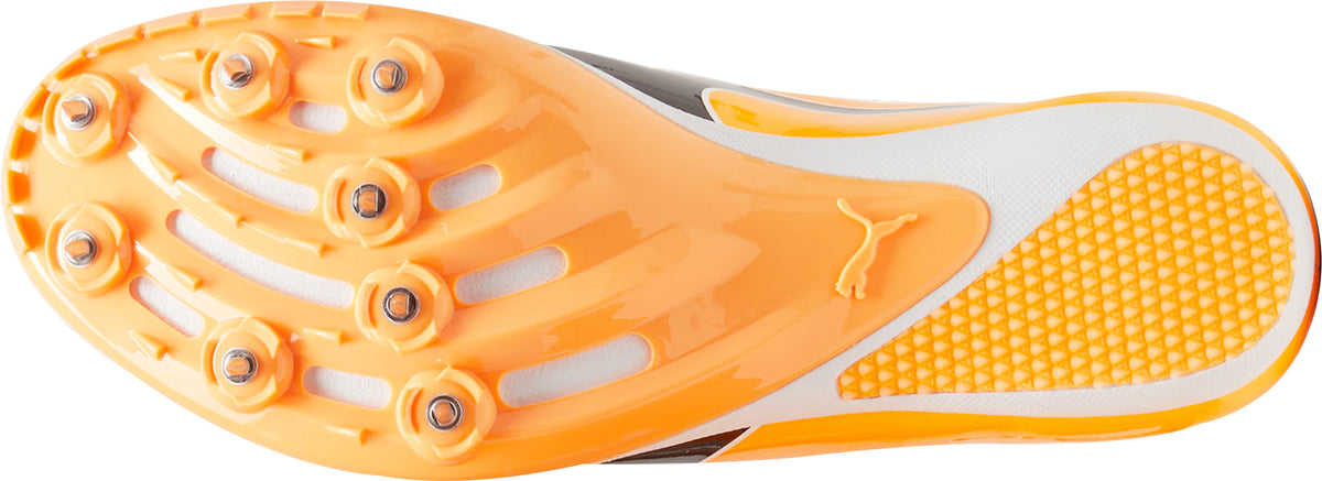 evoSpeed Sprint 14.5 Running Spikes - Orange