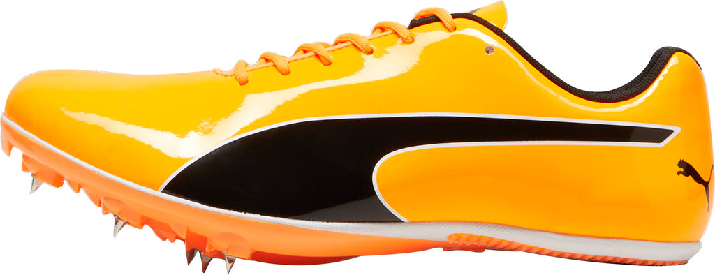 evoSpeed Sprint 14.5 Running Spikes - Orange