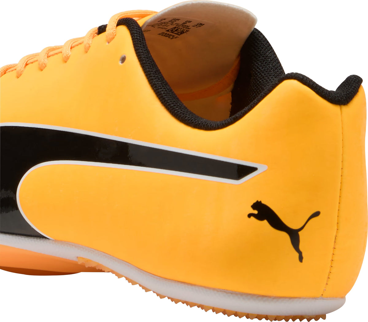 evoSpeed Sprint 14.5 Running Spikes - Orange