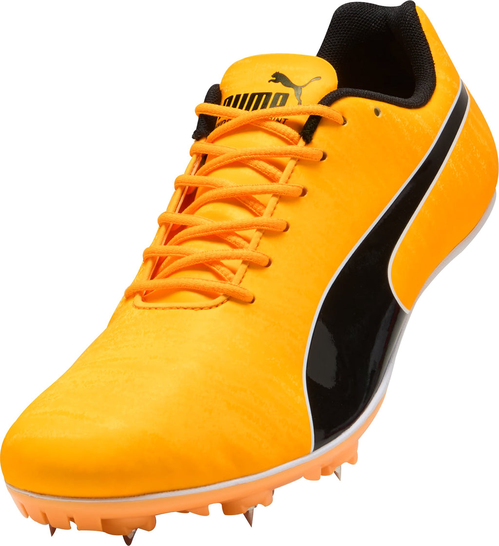 evoSpeed Sprint 14.5 Running Spikes - Orange
