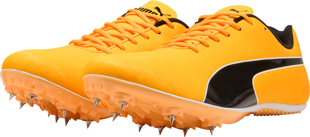 evoSpeed Sprint 14.5 Running Spikes - Orange