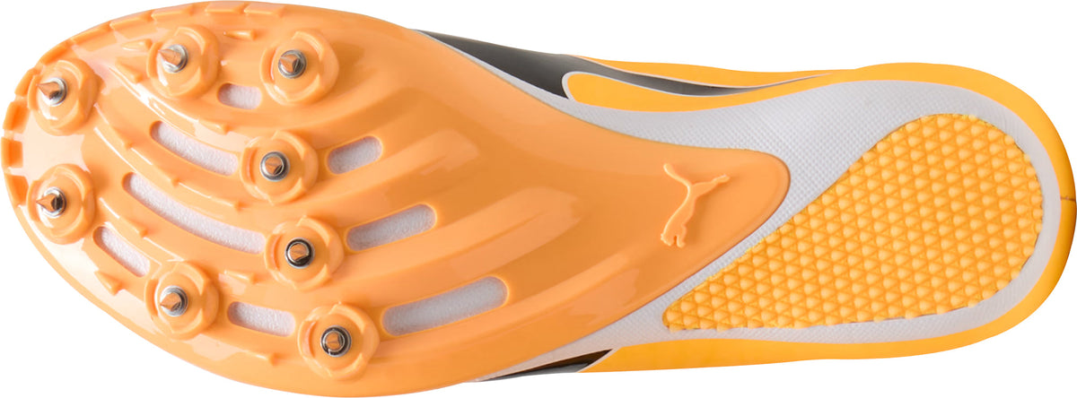 evoSpeed Sprint 14.5 Running Spikes - Orange