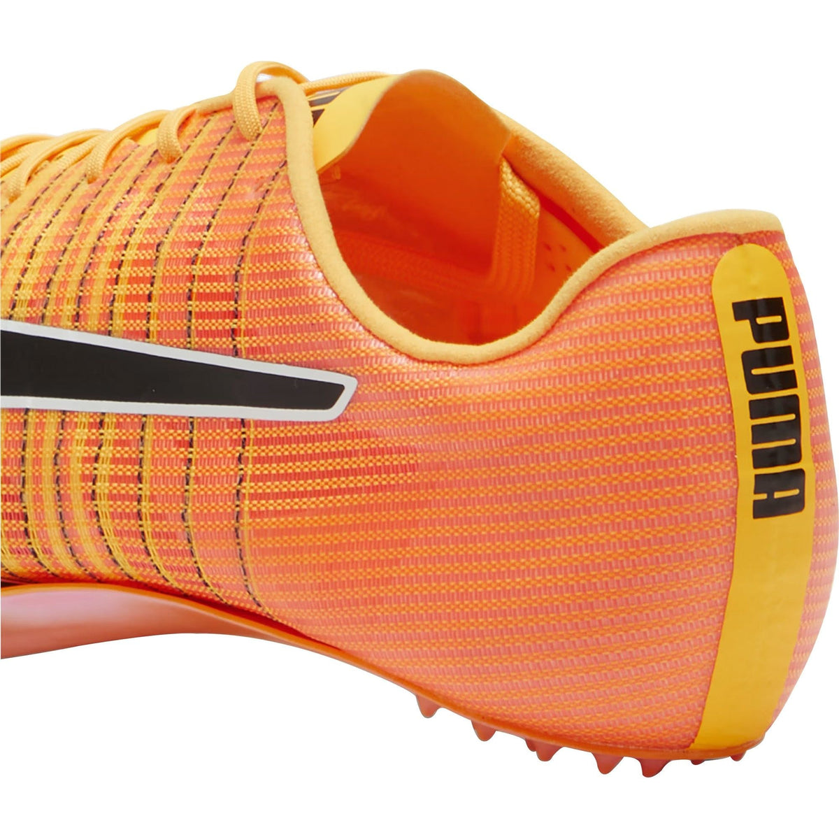 evoSpeed Sprint Nitro 2 Running Spikes - Orange