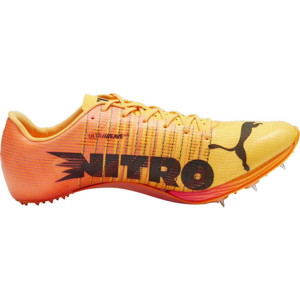 evoSpeed Sprint Nitro 2 Running Spikes - Orange