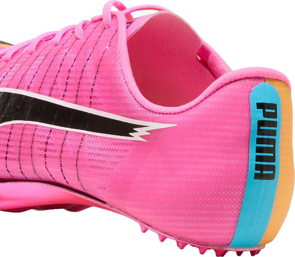 evoSpeed Sprint Nitro Elite 2 Running Spikes - Pink
