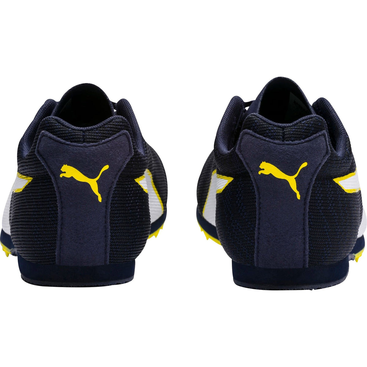 evoSpeed Star 6 Running Spikes - Navy