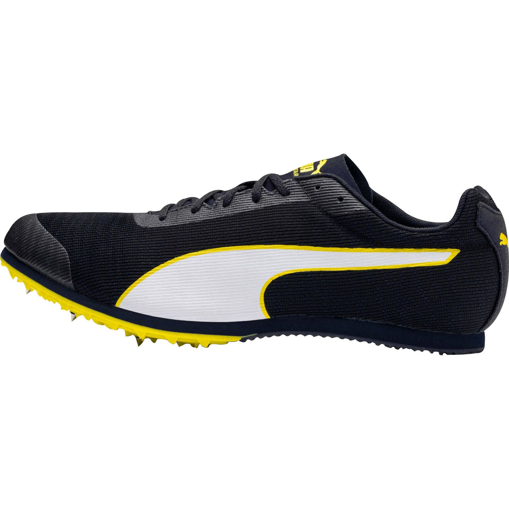 evoSpeed Star 6 Running Spikes - Navy