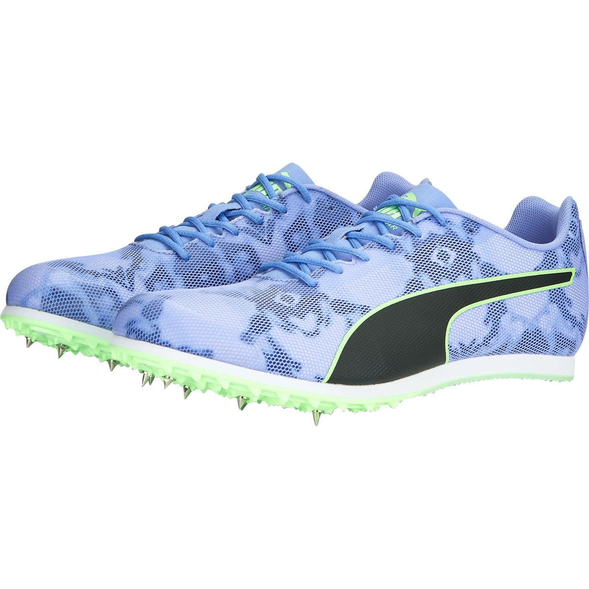 evoSpeed Star 8 Running Spikes - Purple