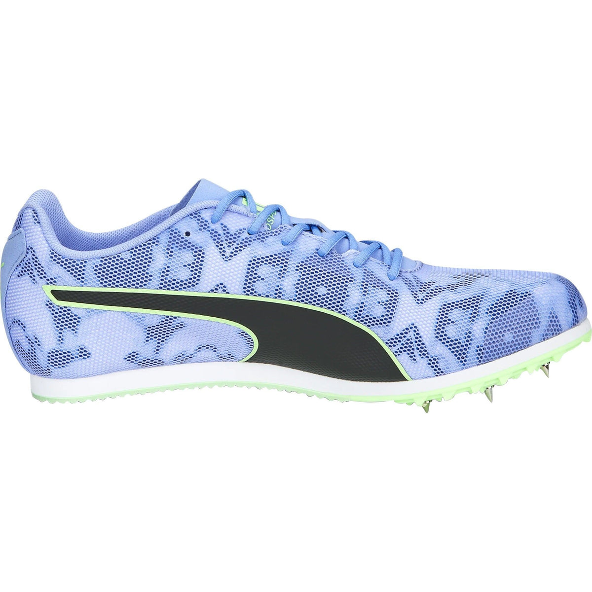 evoSpeed Star 8 Running Spikes - Purple