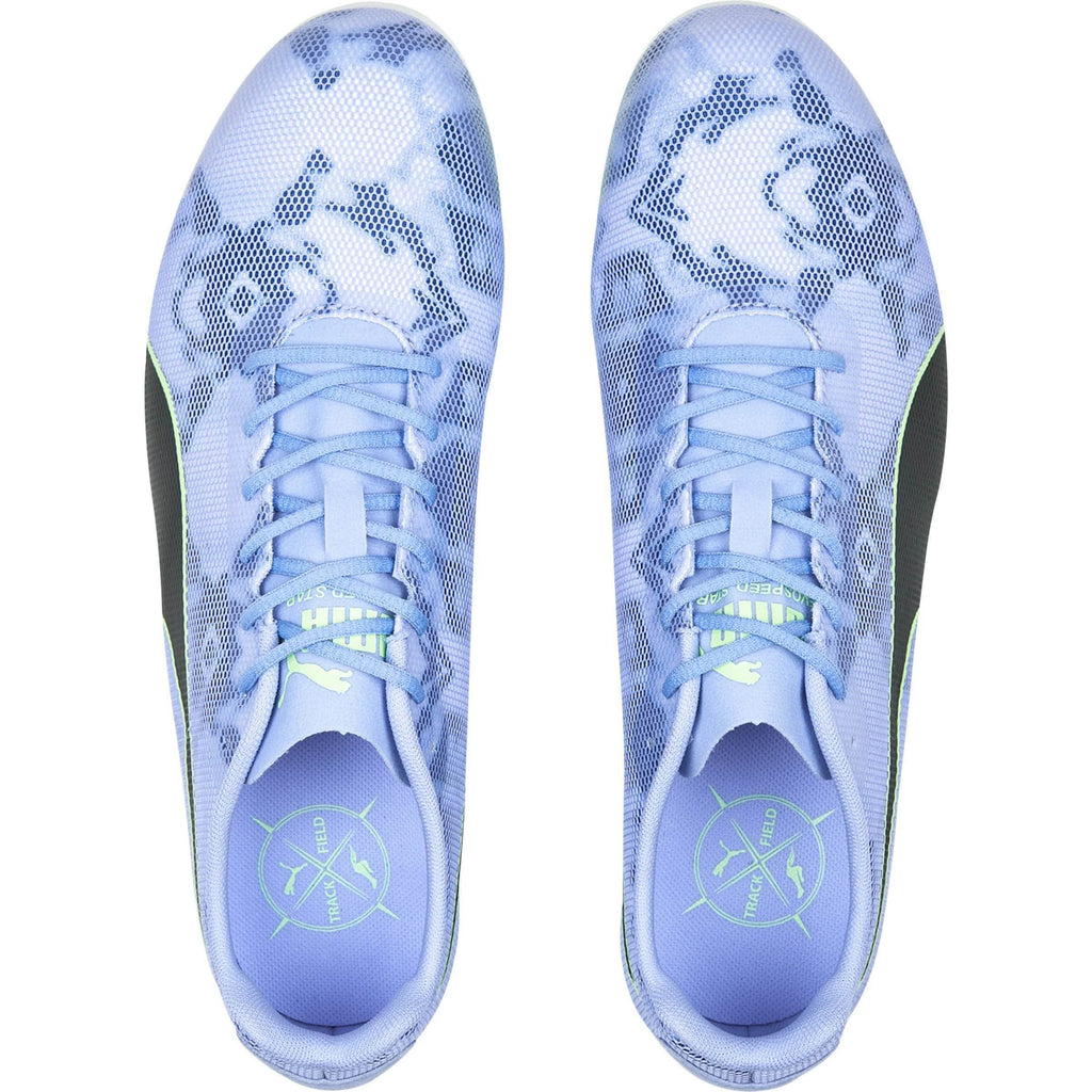evoSpeed Star 8 Running Spikes - Purple